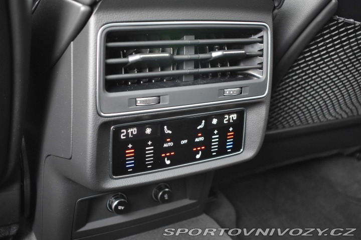 Audi SQ8 V8 TDI 4x4*TAŽNÉ*VZDUCH*D 2020