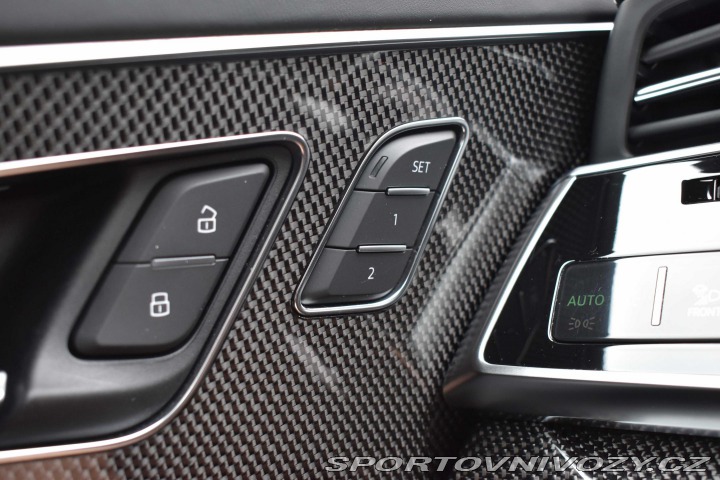 Audi SQ8 V8 TDI 4x4*TAŽNÉ*VZDUCH*D 2020