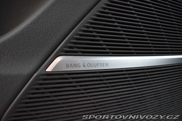 Audi SQ8 V8 TDI 4x4*TAŽNÉ*VZDUCH*D 2020