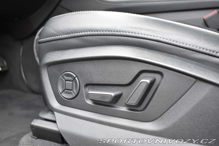 Audi SQ8 V8 TDI 4x4*TAŽNÉ*VZDUCH*D 2020