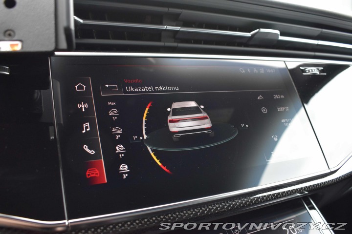 Audi SQ8 V8 TDI 4x4*TAŽNÉ*VZDUCH*D 2020