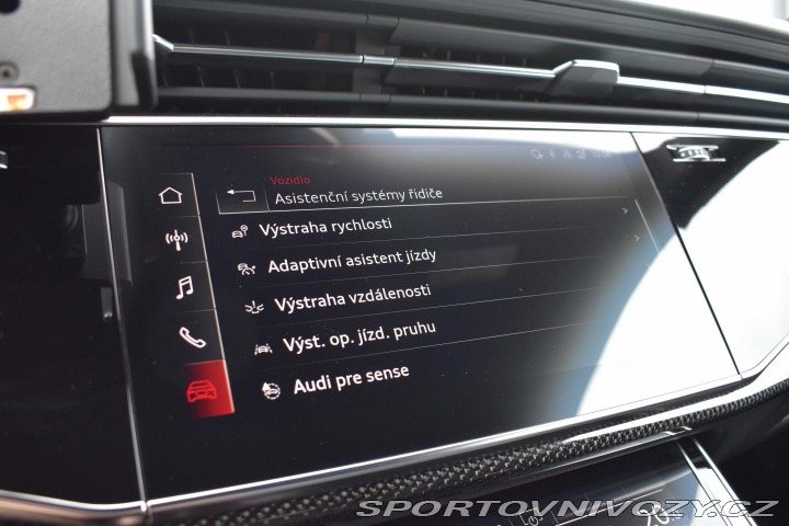 Audi SQ8 V8 TDI 4x4*TAŽNÉ*VZDUCH*D 2020