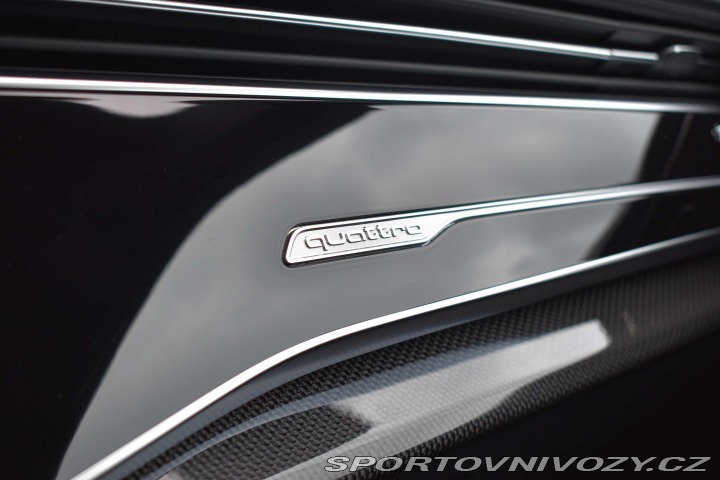 Audi SQ8 V8 TDI 4x4*TAŽNÉ*VZDUCH*D 2020