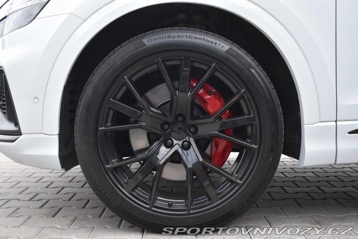 Audi SQ8 V8 TDI 4x4*TAŽNÉ*VZDUCH*D 2020