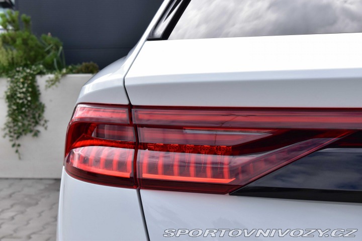 Audi SQ8 V8 TDI 4x4*TAŽNÉ*VZDUCH*D 2020
