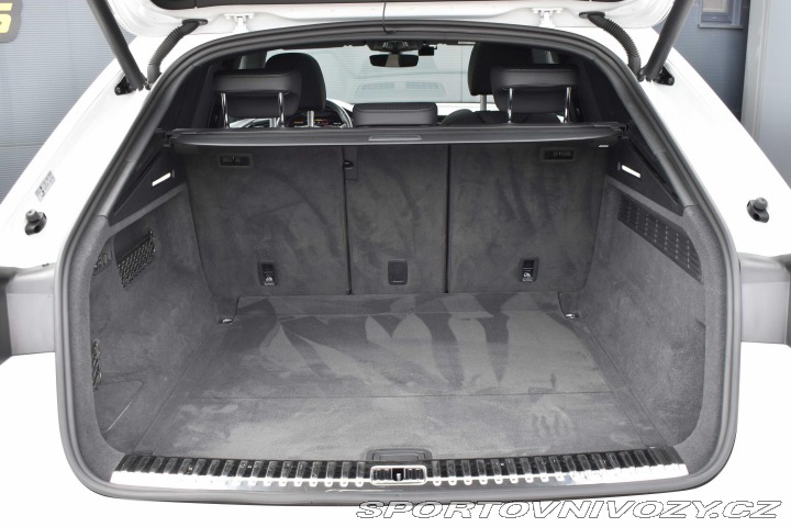 Audi SQ8 V8 TDI 4x4*TAŽNÉ*VZDUCH*D 2020