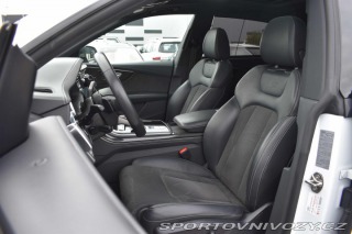 Audi SQ8 V8 TDI 4x4*TAŽNÉ*VZDUCH*D 2020