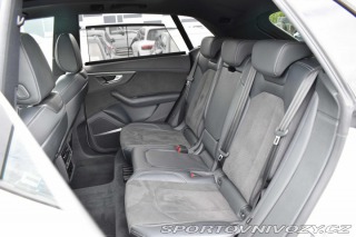 Audi SQ8 V8 TDI 4x4*TAŽNÉ*VZDUCH*D 2020