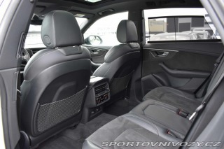 Audi SQ8 V8 TDI 4x4*TAŽNÉ*VZDUCH*D 2020