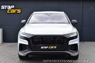 Audi SQ8 V8 TDI 4x4*TAŽNÉ*VZDUCH*D 2020