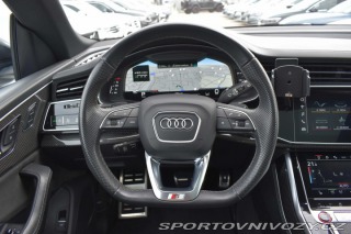 Audi SQ8 V8 TDI 4x4*TAŽNÉ*VZDUCH*D 2020