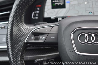 Audi SQ8 V8 TDI 4x4*TAŽNÉ*VZDUCH*D 2020