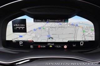 Audi SQ8 V8 TDI 4x4*TAŽNÉ*VZDUCH*D 2020