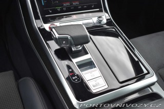 Audi SQ8 V8 TDI 4x4*TAŽNÉ*VZDUCH*D 2020