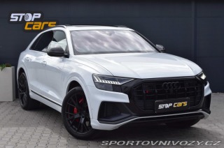 Audi SQ8 V8 TDI 4x4*TAŽNÉ*VZDUCH*D 2020