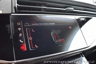 Audi SQ8 V8 TDI 4x4*TAŽNÉ*VZDUCH*D 2020
