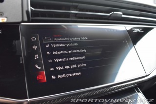 Audi SQ8 V8 TDI 4x4*TAŽNÉ*VZDUCH*D 2020