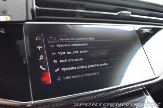 Audi SQ8 V8 TDI 4x4*TAŽNÉ*VZDUCH*D 2020