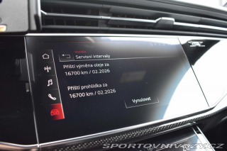 Audi SQ8 V8 TDI 4x4*TAŽNÉ*VZDUCH*D 2020
