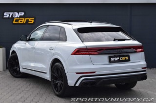 Audi SQ8 V8 TDI 4x4*TAŽNÉ*VZDUCH*D 2020