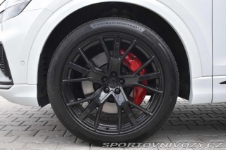 Audi SQ8 V8 TDI 4x4*TAŽNÉ*VZDUCH*D 2020