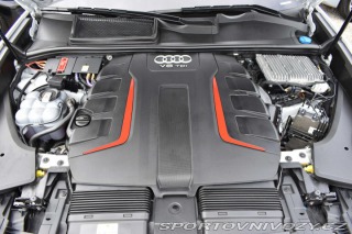 Audi SQ8 V8 TDI 4x4*TAŽNÉ*VZDUCH*D 2020