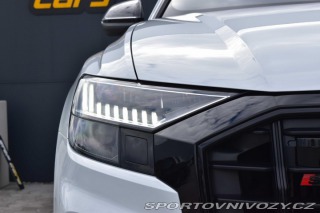 Audi SQ8 V8 TDI 4x4*TAŽNÉ*VZDUCH*D 2020