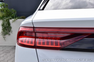 Audi SQ8 V8 TDI 4x4*TAŽNÉ*VZDUCH*D 2020