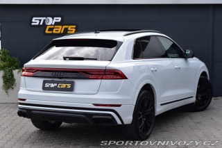 Audi SQ8 V8 TDI 4x4*TAŽNÉ*VZDUCH*D 2020