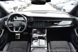 Audi SQ8 V8 TDI 4x4*TAŽNÉ*VZDUCH*D 2020
