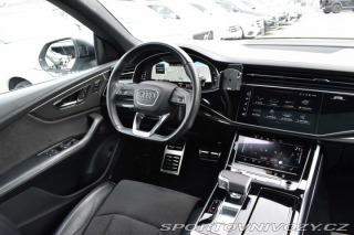 Audi SQ8 V8 TDI 4x4*TAŽNÉ*VZDUCH*D 2020