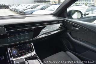Audi SQ8 V8 TDI 4x4*TAŽNÉ*VZDUCH*D 2020
