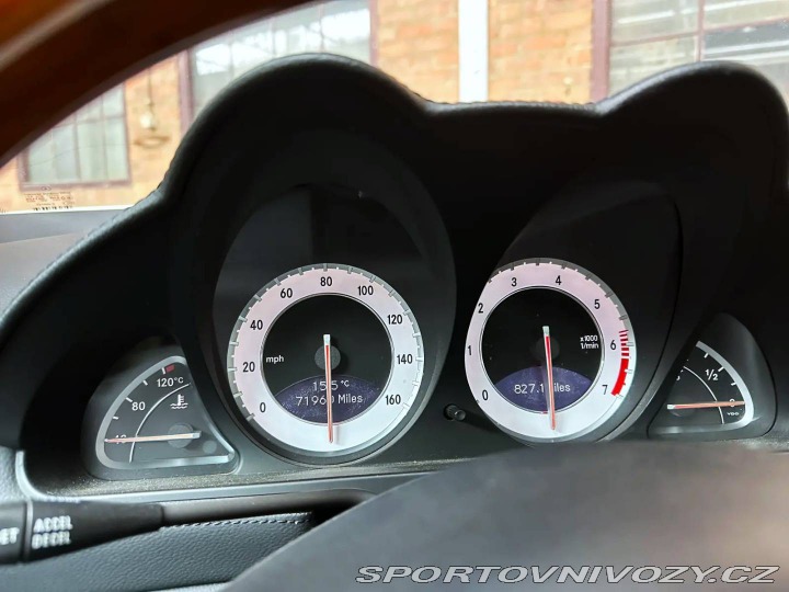 Mercedes-Benz SL SL550 AMG 5.5i-V8 288kW 2009