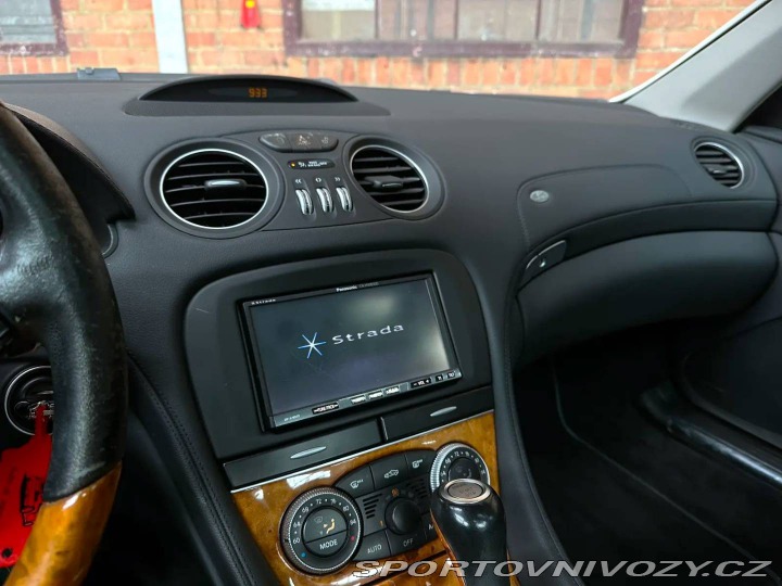 Mercedes-Benz SL SL550 AMG 5.5i-V8 288kW 2009