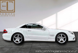 Mercedes-Benz SL SL550 AMG 5.5i-V8 288kW 2009