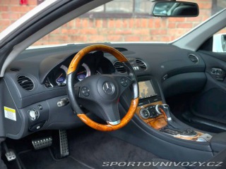 Mercedes-Benz SL SL550 AMG 5.5i-V8 288kW 2009