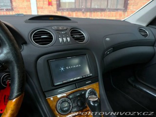 Mercedes-Benz SL SL550 AMG 5.5i-V8 288kW 2009