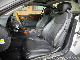 Mercedes-Benz SL SL550 AMG 5.5i-V8 288kW 2009