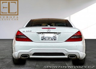 Mercedes-Benz SL SL550 AMG 5.5i-V8 288kW 2009