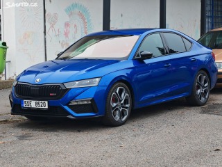 Škoda Octavia RS 