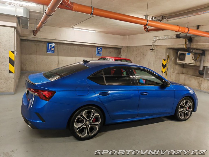 Škoda Octavia RS 2020