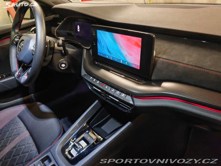 Škoda Octavia RS 2020