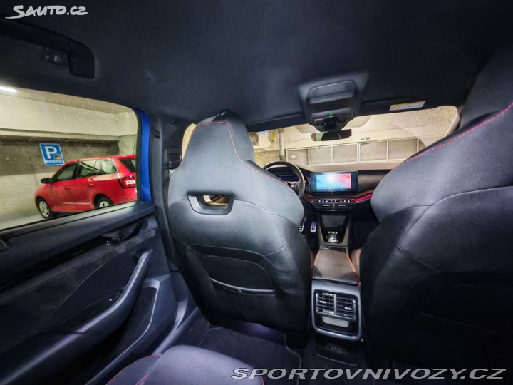 Škoda Octavia RS 2020