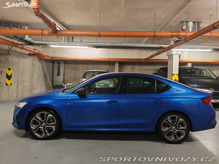 Škoda Octavia RS 2020