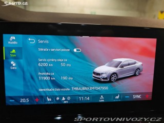 Škoda Octavia RS 2020