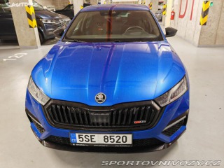 Škoda Octavia RS 2020