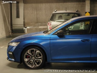 Škoda Octavia RS 2020
