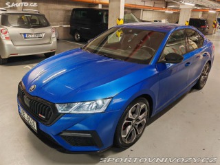 Škoda Octavia RS 2020