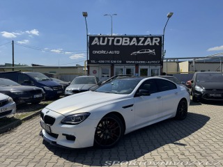 BMW 6 4X4 640D V6 230 KW FOLIE
