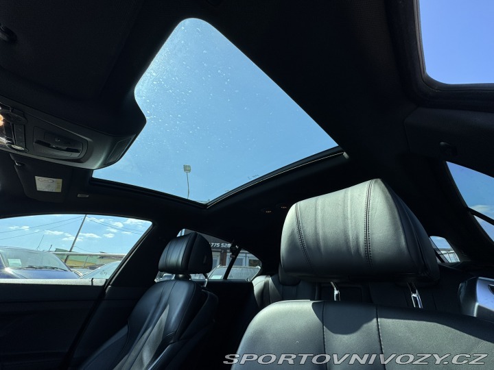 BMW 6 4X4 640D V6 230 KW FOLIE 2017